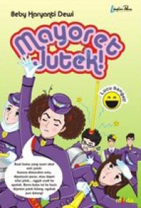 Image of MAYORET JUTEK