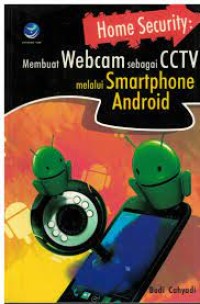 Image of MEMBUAT WEBCAM SEBAGAI CCTV