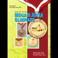 MENJADI JUARA OLIMPIADE...