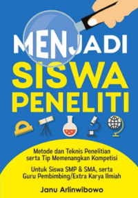 Image of Menjadi Siswa Peneliti
