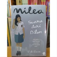 Image of MILEA...SUARA DARI DILAN...