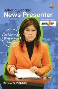 Image of NEWS PRESENTER...BEKERJA SEBAGAI PRESENTER...