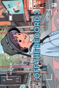 Image of OFF THE RECORD 3