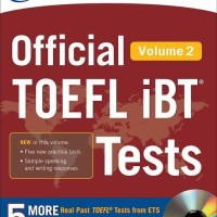 OFFICIAL TOEFL IBT TESTS