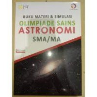 OLIMPIADE SAINS ASTRONMOMI SMA / MA