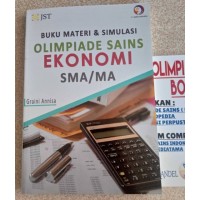 OLIMPIADE SAINS EKONOMI  SMA / MA