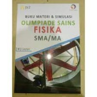 OLIMPIADE SAINS FISIKA SMA / MA