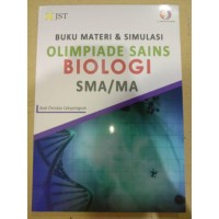 OLIMPIADE SAINS  KIMIA  SMA / MA