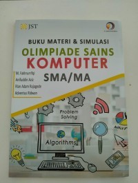 Image of OLIMPIADE SAINS 