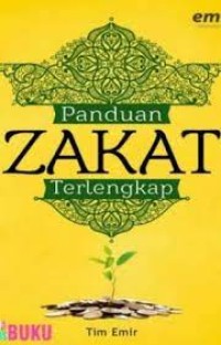 PANDUAN ZAKAT TERLENGKAP
