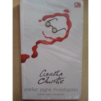 Image of PARKER PYNE INVESTIGATES (PAKER PYNE INVESTIGATES)