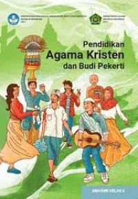 Pendidikan Agama Kristen Kelas X - Kurikulum Merdeka