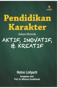 PENDIDIKAN KARAKTER METODE AKTIF INOVATIF KREATIF
