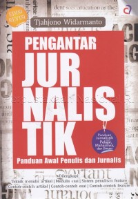 Image of PENGANTAR JURNALISTIK