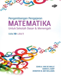 Image of PENGEMBANGAN PENGAJARAN MATEMATIKA ED.10 JL.1