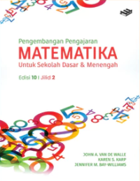 Image of PENGEMBANGAN PENGAJARAN MATEMATIKA ED.10 JL.2