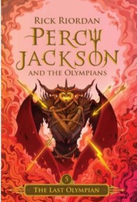 Image of Percy Jackson: 5 The Last Olympuian