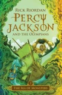 Image of PERCY JAKSON 2 : THE SEA OF MONSTERS