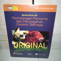 PERTOLONGAN PERTAMA DAN PENCEGAHAN CEDERA OLAHRAGA