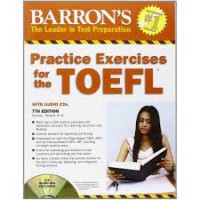 PRACTICE EXERCISE FOR THE TOEFL