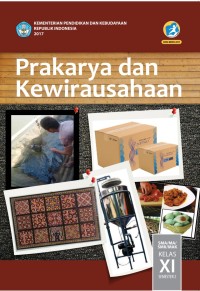 PRAKARYA DAN KEWIRAUSAHAAN KELAS XI SEMESTER 2 (EDISI REVISI)
