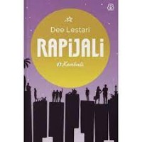 Image of RAPIJALI : 3. KEMBALI