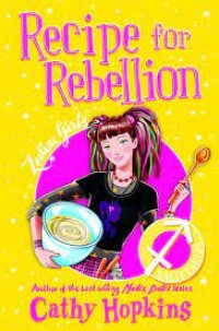 Image of RECIPE FOR REBELLION