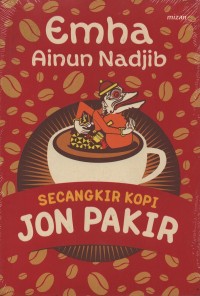 Image of SECANGKIR KOPI JON PAKIR