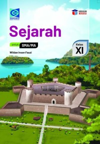 Image of Sejarah untuk SMA/MA Kelas XI