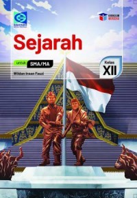 Image of Sejarah untuk SMA/MA Kelas XII