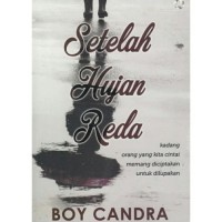 Image of SETELAH HUJAN REDA