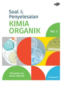 Image of SOAL PENYELESAIAN KIMIA ORGANIK 1