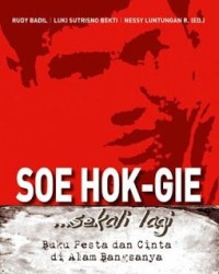 SOE HOK GIE SEKALI LAGI