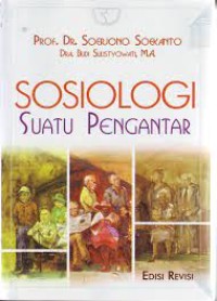 SOSIOLOGI SUATU PENGANTAR EDSI REVISI