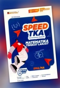 Image of SPEED TKA MATEMATIKA TINGKAT LANJUT