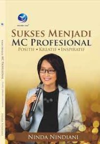 Image of SUKSES MENJADI MC PROFESIONAL