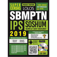SUPER CERDAS LOLOS SBMPTN IPS SOSHUM 2019