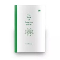 Image of THE BOOK OF IMAGINARY BELIEFS