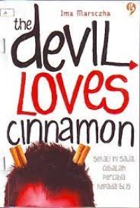 Image of THE DEVIL LOVES ANNAMON
