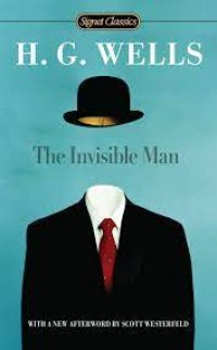 Image of THE INVISIBLE MAN..