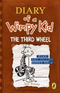 Image of THE WIMPY KID MOVIE DIARY : THE NEXT CHAPTER