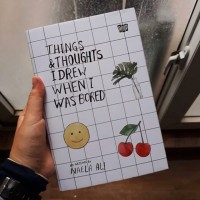 THINGS & THOUGHTS I DREW WHEN I WAS BORED