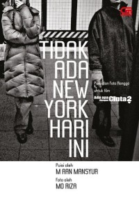 Image of TIDAK ADA NEW YORK HARI INI
