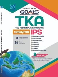 Image of TKA (Tes Kemampuan Akademik) IPS