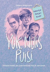 Image of YUK NULIS PUISI